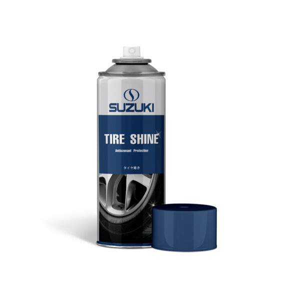 Suzuki tire shine